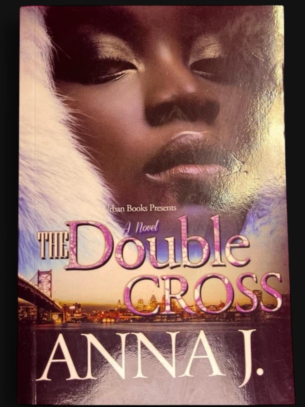 The Double Cross by Anna J. Book